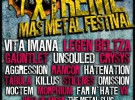 I Xtreme Mas Metal Festival en Miranda de Ebro (Burgos)