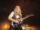 Jeff Hanneman, Slayer, será reemplazado por otro guitarrista debido a su enfermedad