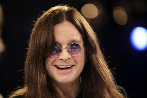 Ozzy Osbourne pensando en su nuevo disco