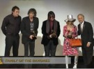 The Ramones reciben el Grammy por su carrera musical