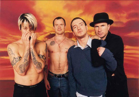Red Hot Chili Peppers ya tienen título para su nuevo disco
