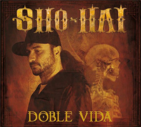 Hate (alias Sho Hai): portada y gira de ‘Doble vida’