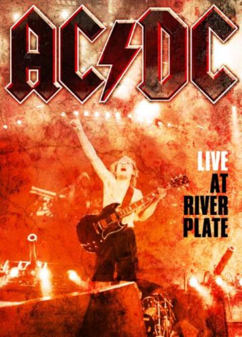 AC/DC, nuevo DVD en directo a la venta en mayo