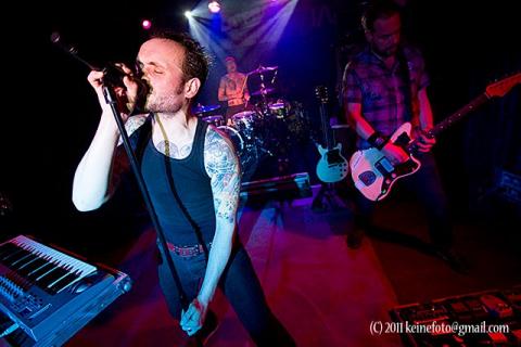 Crónica de La Phaze en Sala Malandar (Sevilla)