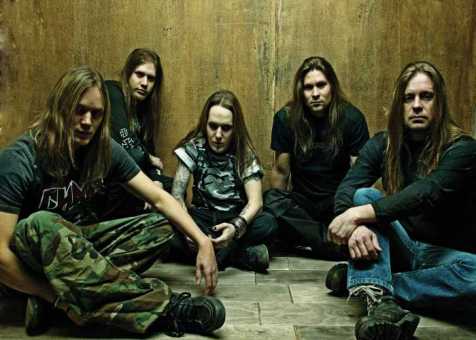 Children of Bodom contra la leyenda de las bandas de rock