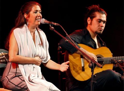 Desvelan el cartel del Festival Suma Flamenca 2011