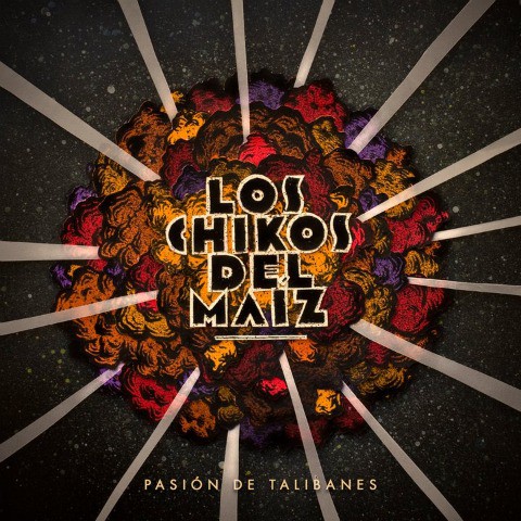 Los Chikos del Maíz: portada, tracklist y videoclip del single ‘El de en medio de los Run MDC’ de su nuevo disco, ‘Pasión de talibanes’
