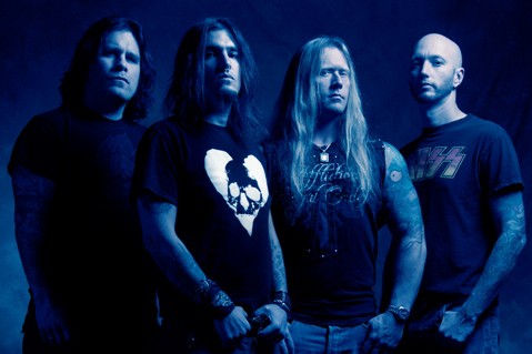 Machine Head ya están grabando su nuevo disco