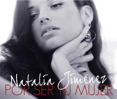 Natalia Jiménez lanza ‘Por ser tu mujer’, single de su disco en solitario