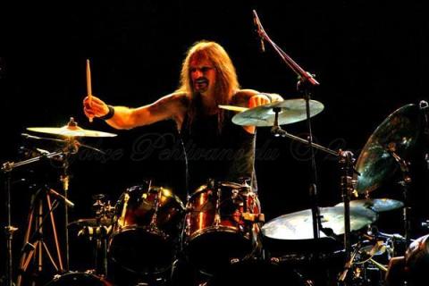 Scott Columbus, exbatería de Manowar, encontrado muerto