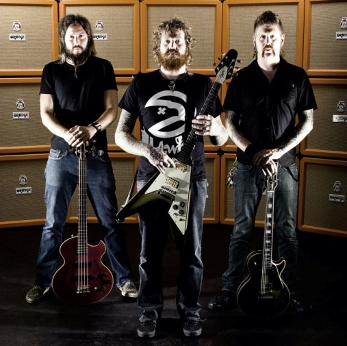 Mastodon adelantan detalles de su nuevo disco