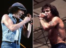 Brian Johnson, de AC/DC, y su opinión sobre Bon Scott
