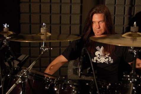 Shawn Drover, batería de Megadeth, comenta los detalles del nuevo disco del grupo