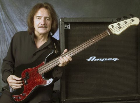 Geezer Butler prepara un nuevo disco en solitario