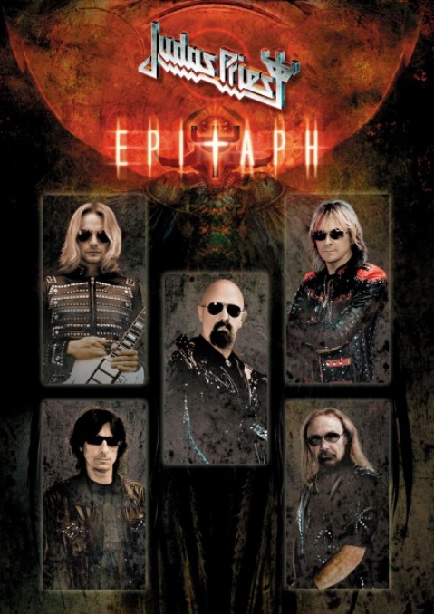 Judas Priest presentan a su nuevo guitarrista en Los Angeles