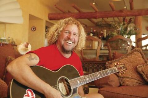 Sammy Hagar comenta las propuestas para cantar en las mejores bandas de rock