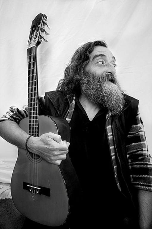 Se cancela el concierto de Tabletom en Málaga