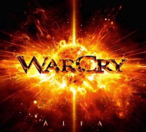 Warcry editan «Alfa», su nuevo disco