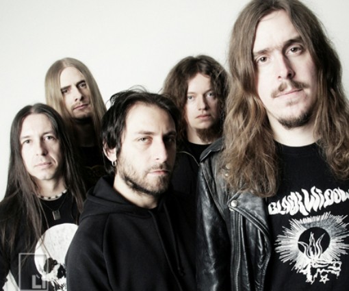Mikael Åkerfeldt, Opeth, comenta el nuevo disco del grupo