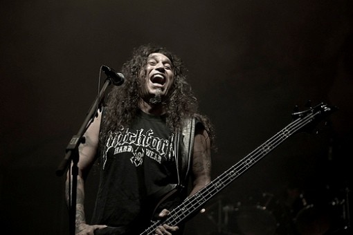 Tom Araya, Slayer, recibirá las llaves de su ciudad
