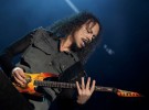 Kirk Hammett explica los planes de Metallica para los próximos meses