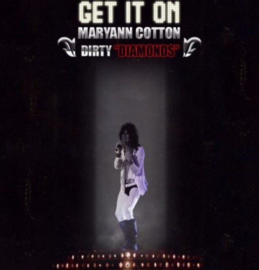 Músicos de King Diamond colaboran con Maryann Cotton