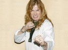 Megadeth, grabando un disco «rápido y heavy»