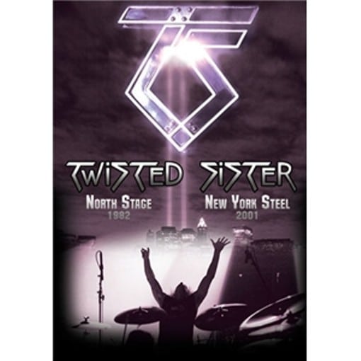 Twisted Sister, nuevo DVD a la venta en julio