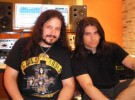 Dünedain se encuentran grabando su nuevo disco tras la incorporación del guitarrista José Rubio