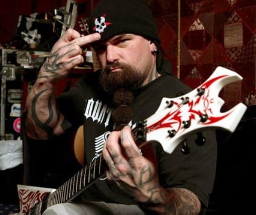 Kerry King y sus cosas favoritas