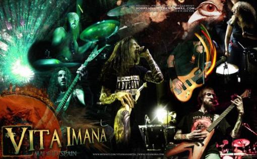 Vita Imana, grabando nuevo disco y documental