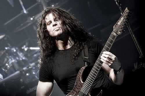 Chris Broderick, Megadeth, habla sobre el nuevo disco del grupo