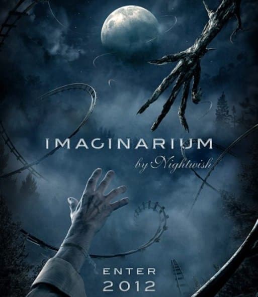 Nightwish, nuevo single y comentarios sobre «Imaginarium»