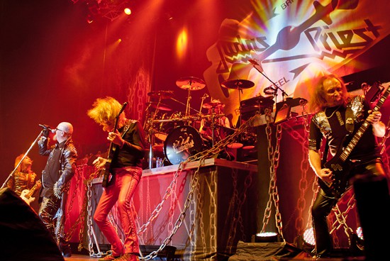 Ian Hill comenta el futuro de Judas Priest, preludio de su gira española