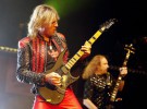 Glenn Tipton, Judas Priest, entrevista para una radio brasileña