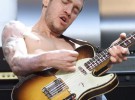John Frusciante, ex Red Hot Chilli Peppers, sufre el acoso de una fan