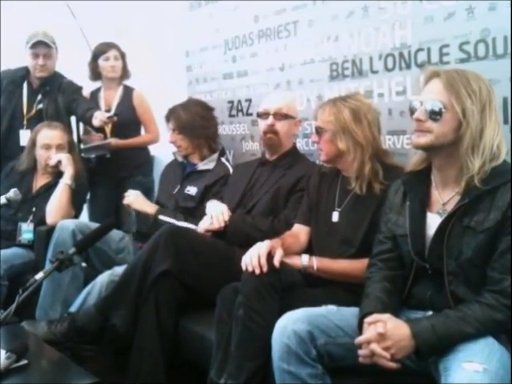 Judas Priest, comunicado oficial sobre los problemas con los managers