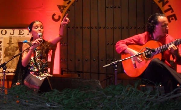 Crónica de la XXXVII edición del Festival Flamenco Castillo del Cante de Ojén (I)