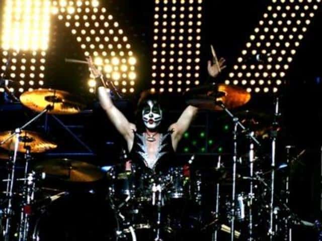 Eric Singer, Kiss, informa sobre el próximo disco del grupo