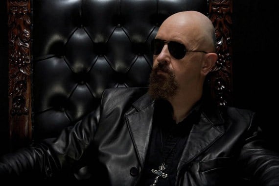 Rob Halford confirma que habrá nuevo disco de Judas Priest
