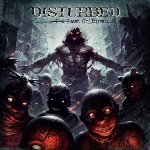 Disturbed editará «The Lost Children» en noviembre