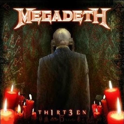 Megadeth, todos los detalles de «TH1RT3EN»