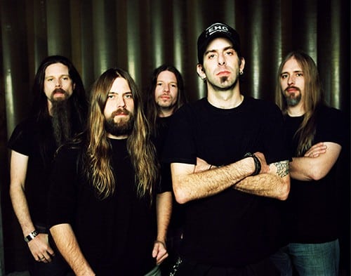 Lamb of God, nuevo disco para 2012