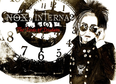Nox Interna publica su segundo disco ‘The Seeds of Disdain’ y el videoclip del tema ‘Pray’
