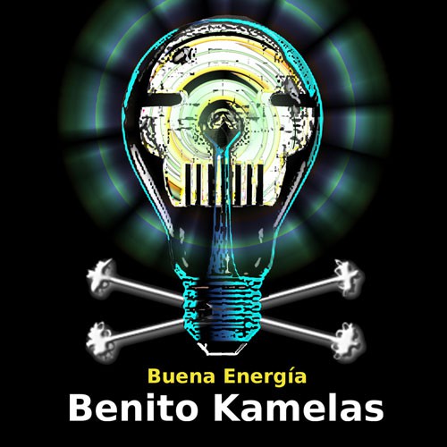 Benito Kamelas, «Buena energía» a la venta el 2 de noviembre
