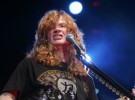 Dave Mustaine, Megadeth, recuperado de su operación