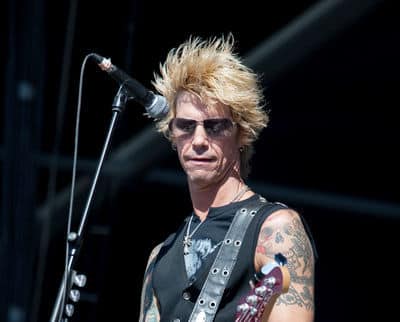 Duff McKagan habla sobre su vida profesional