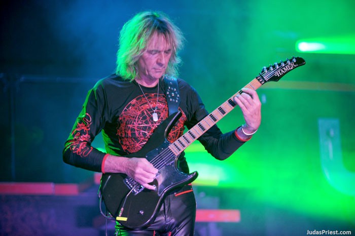 Glenn Tipton confirma que habrá nuevo disco de Judas Priest