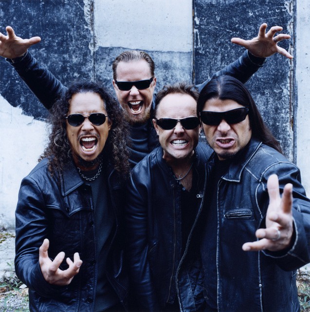 Metallica ya han comenzado a componer su nuevo disco