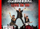 Scorpions, Blu-ray en 3D y nuevo recopilatorio en noviembre
